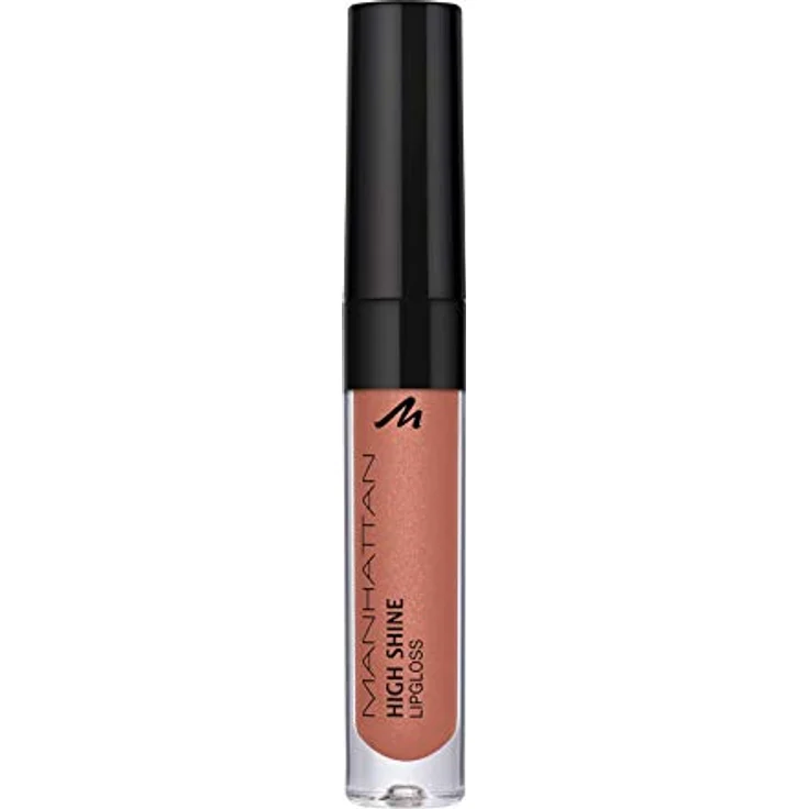 Manhattan High Shine Lipgloss, Intensiv schimmerndes Finish, Farbe 260 – Bild 1