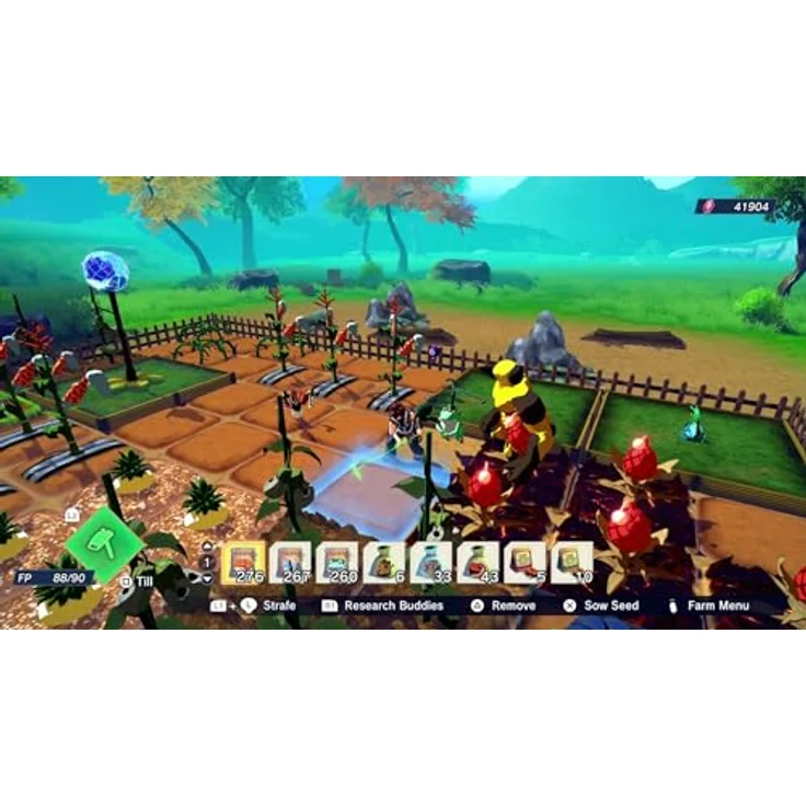 Marvelous Europe Farmagia - PS5, Monster Farming & Ranching Spiel mit einzigartigem Charakter und Monster-Designs – Bild 3