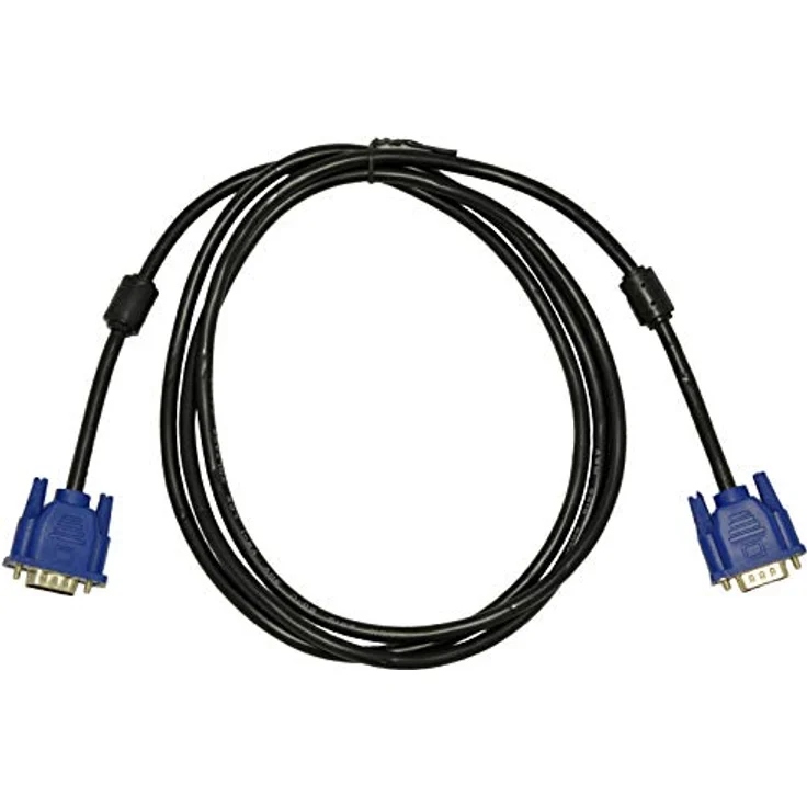 AKYGA AK-AV-01 VGA Kabel für Monitor TV PC SUB-D Stecker auf Stecker 1.8m – Bild 5
