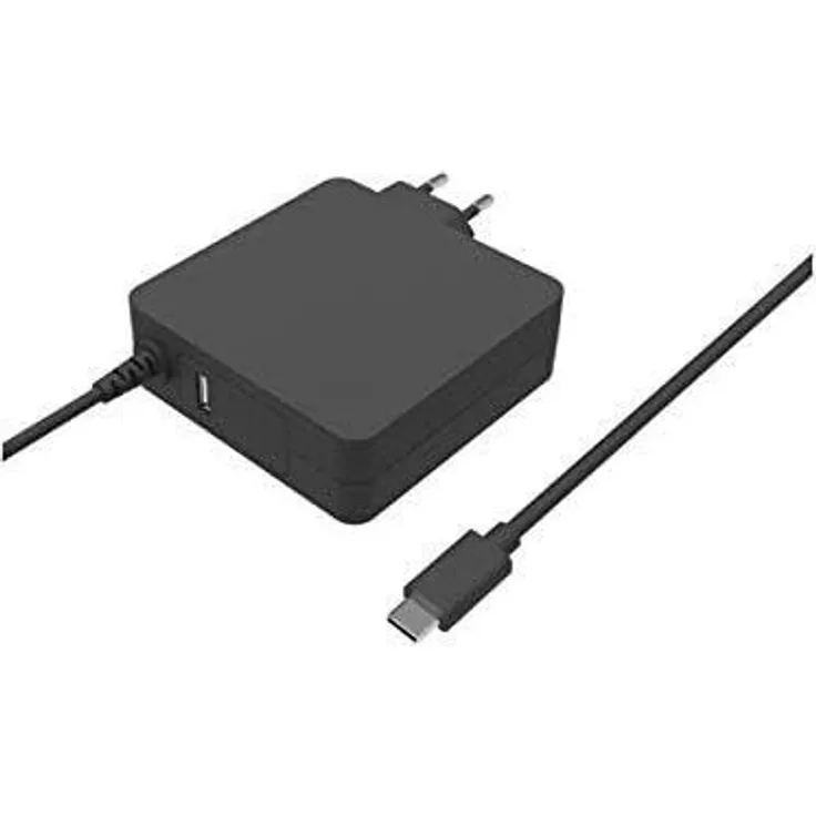 Nilox PD 87W USB-Ladegerät NLX-PDC-87W, Schnellstromversorgung mit USB-Anschluss, 87W Leistung