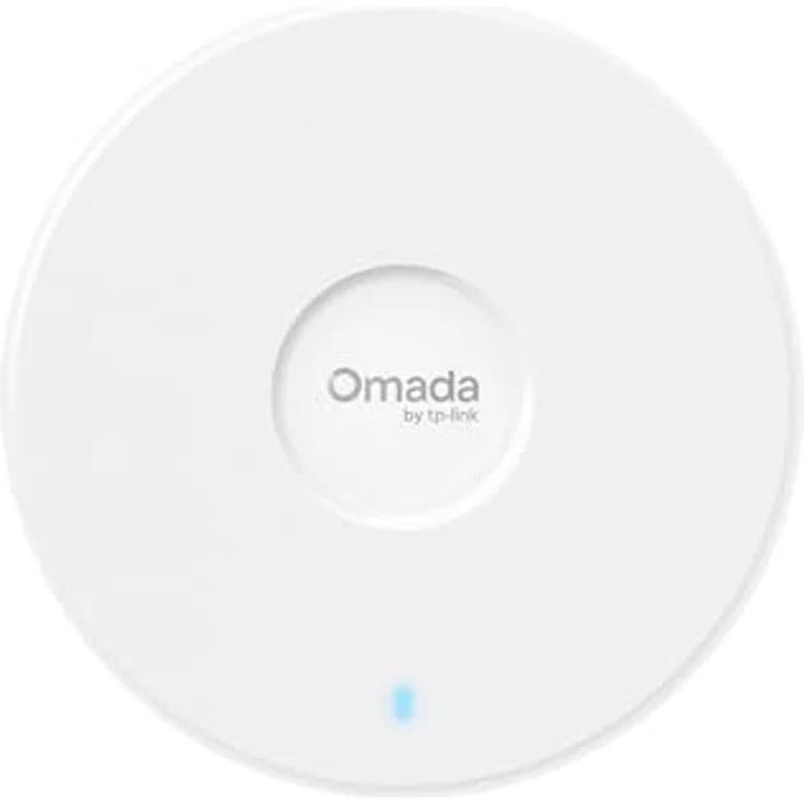 TP-Link Omada EAP720 Wi-Fi 7 Access Point BE3600, Dualband bis 3,6 Gbit/s, 2,5G-Port, PoE/DC-Betrieb, WPA3, Nahtloses Roaming, Fernverwaltung über Omada – Bild 1