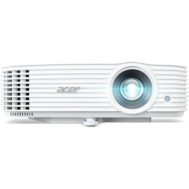 Acer H6815GTV Heimkino Beamer, 4.000 ANSI Lumen, 4K UHD, integrierter Google TV-Dongle, Weiss – Bild 7