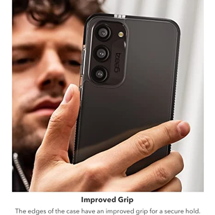 Zagg GEAR4 D3O Santa Cruz Snap Case für iPhone 13, blau – Bild 5