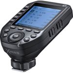 Godox Xpro II-N, Bluetooth Fernauslöser für Nikon mit TTL, HSS und Wi-Fi, Schwarz