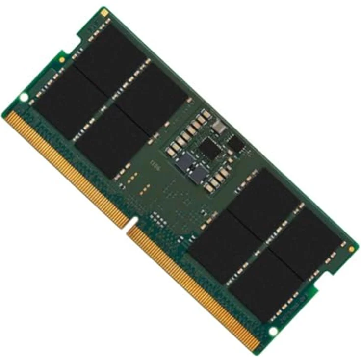 Kingston ValueRAM 16GB 5600MT/s DDR5 Non-ECC CL46 SODIMM 1Rx8 KVR56S46BS8-16 Laptop-Speicher – Bild 3