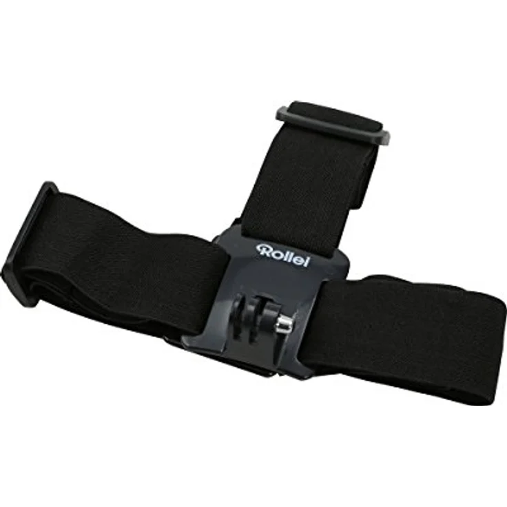 Rollei Actioncam Zubehör Set Sport XL - 49-teiliges Zubehör Set, inkl. Tasche, Mini Stativ und Selfie Stick, kompatibel mit allen Rollei und GoPro Actioncams – Bild 5