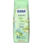 ISANA Duschgel Aloe Vera, Spürbare Frische und wertvolle Inhaltsstoffe 300ml