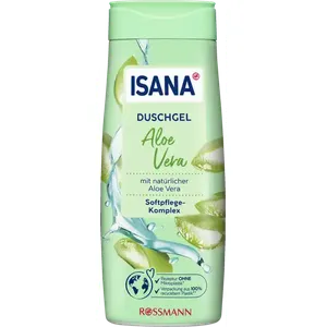 Bild für ISANA Duschgel Aloe Vera