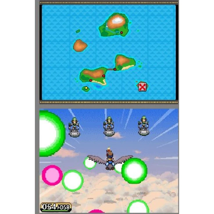 Pokémon Ranger - Spuren des Lichts (DS) – Bild 6