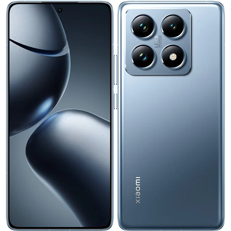 Xiaomi 14T Pro 12GB/1TB Titan Blue – Bild 1