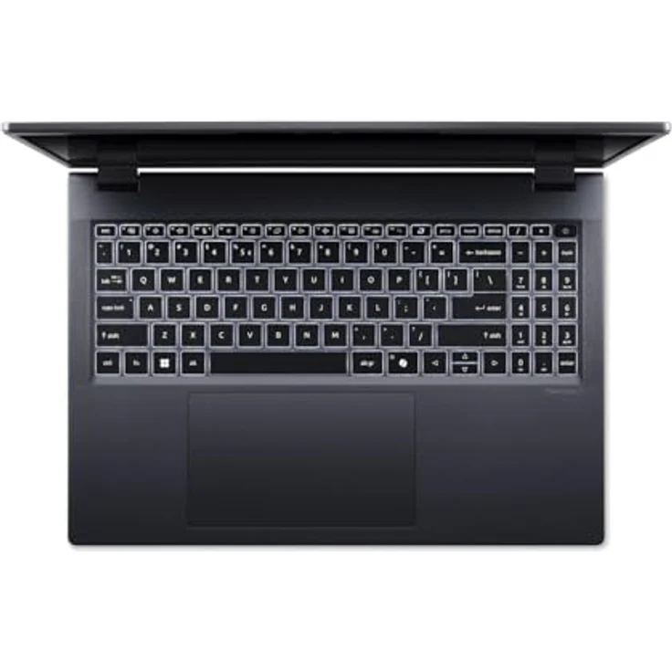 Acer TravelMate P4 Spin 16:10 7-155U 32GB 1TBSSD W11P, Laptop mit Intel Core Ultra 7 155U Prozessor, Windows 11 Pro, 35,64cm WUXGA IPS Display – Bild 2