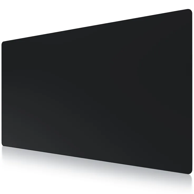 Titanwolf XXXL (3XL), Mausmatte, Schwarz