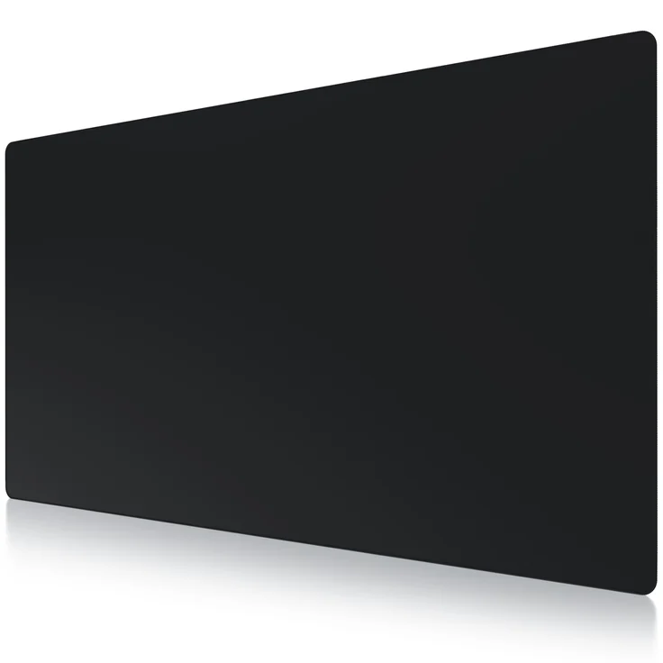 Titanwolf XXXL (3XL), Mausmatte, Schwarz