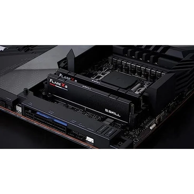 G.SKILL Flare X5 F5-6000J3038F16GX2-FX5 Speichermodul 32 GB 2 x 16 GB DDR5 6000 MHz – Bild 4
