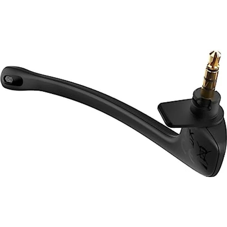 RØDE NTH-Mic – Professionelles Headset-Mikrofon für die NTH-100-Kopfhörer, für Medien, Rundfunk, Podcasting, Inhaltserstellung, Streaming, Heimarbeit (Schwarz) – Bild 1