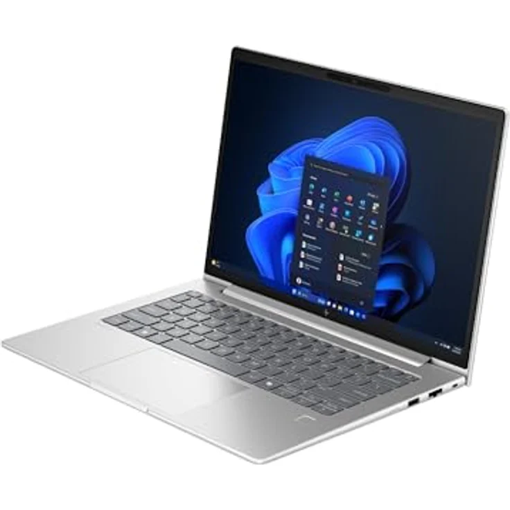 HP EliteBook 6 G1a, Notebook mit AMD Ryzen 5, 512 GB SSD, WUXGA, Windows 11 Pro – Bild 2