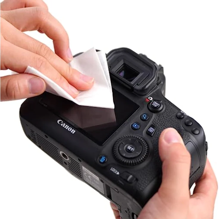 Rollei Sensorreinigungs Kit XL für APS-C, Effiziente Reinigung von Kamera-Sensoren – Bild 4