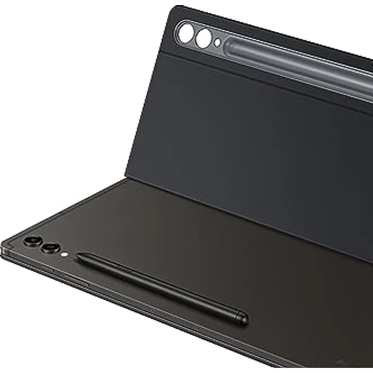 Samsung Tablet-Hülle Book Cover Keyboard Slim für Galaxy Tab S9+ Ultra, QWERTZ-Tastatur, leichtes Design – Bild 5