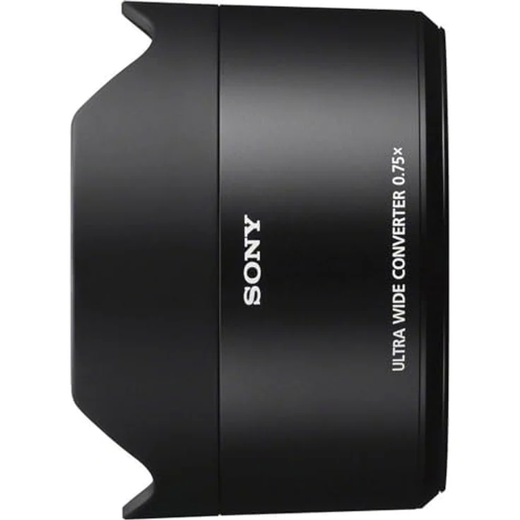Sony SEL-075UWC Ultra Weitwinkel Vorsatzkonverter (Vollformat, geeignet für das Objektiv Sony SEL-28F20, E-Mount) schwarz - Preisvergleich – Bild 2