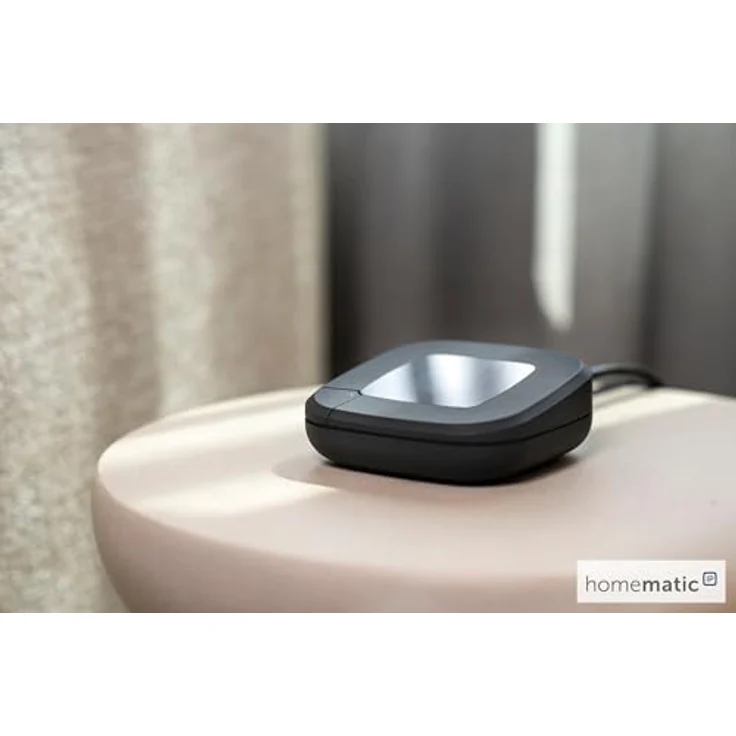 Homematic IP Access Point 2, anthrazit, Zentrale für bis zu 120 Smart Home Geräte, QR-Code Einrichtung, Sprachsteuerung mit Alexa und Google Assistant – Bild 6