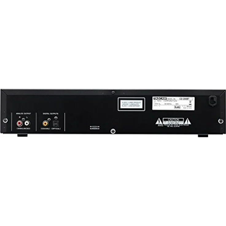 Tascam CD-200BT · CD-Player – Bild 4