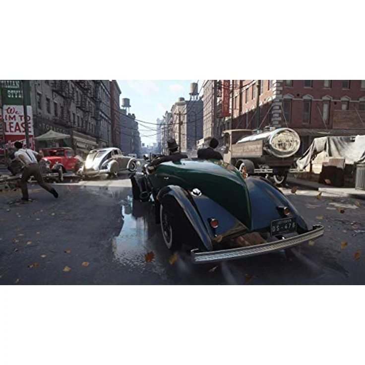 Mafia: Definitive Edition - [PlayStation 4] – Bild 3
