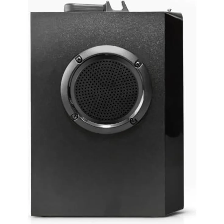 media-tech Mediatech Bluetooth Lautsprecher 30W, FM Radio, USB-C, Holzgehäuse, 10 Stunden Akkulaufzeit – Bild 2