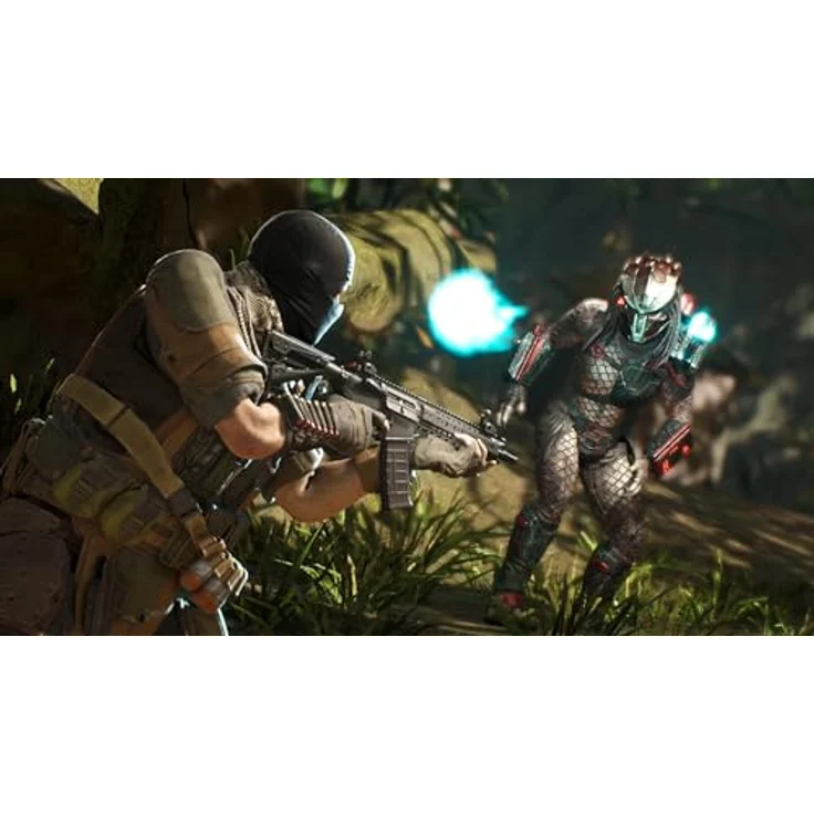 Skybound Predator Hunting Grounds, PS5-Spiel für 4v1 asymmetrisches Shooter-Gameplay in der Predator-Universum – Bild 5