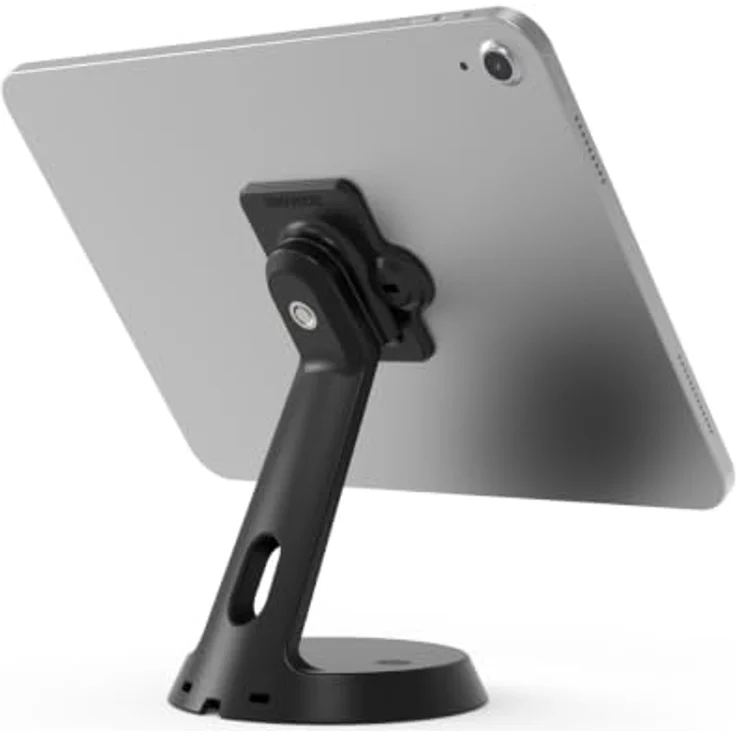 compulocks GlideTab Sicherheitsständer für Tablets, Universal Tablet Halterung mit 3M-Klebeband und Schnellentriegelungs-Schlüsselverriegelungssystem – Bild 3