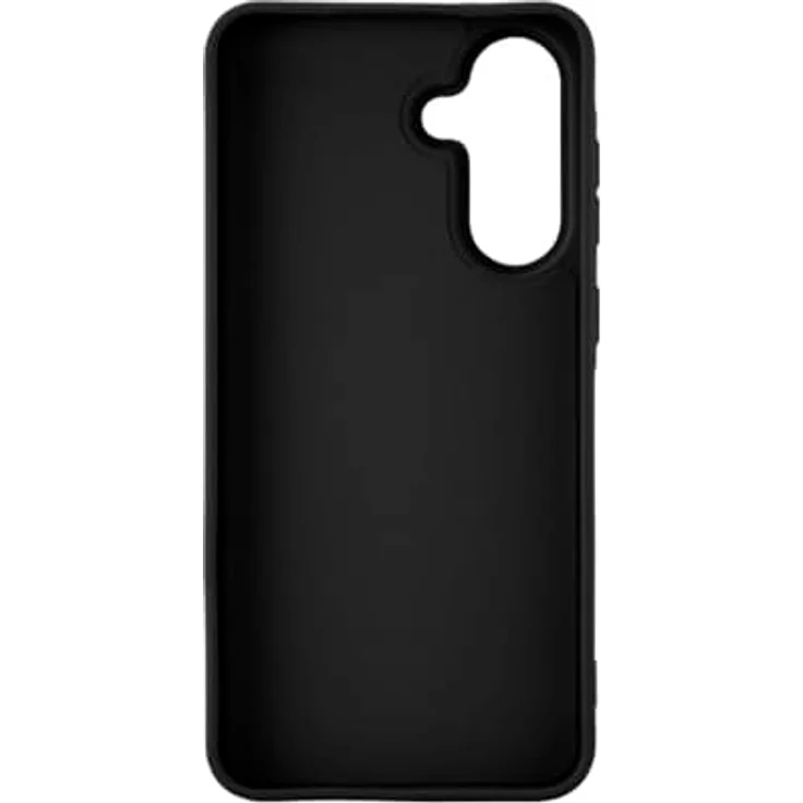 HAMA Fantastic Feel Backcover für Samsung Galaxy A56, kratzfest, schwarz, mit erhöhtem Kameraschutz und angenehmer Haptik – Bild 4