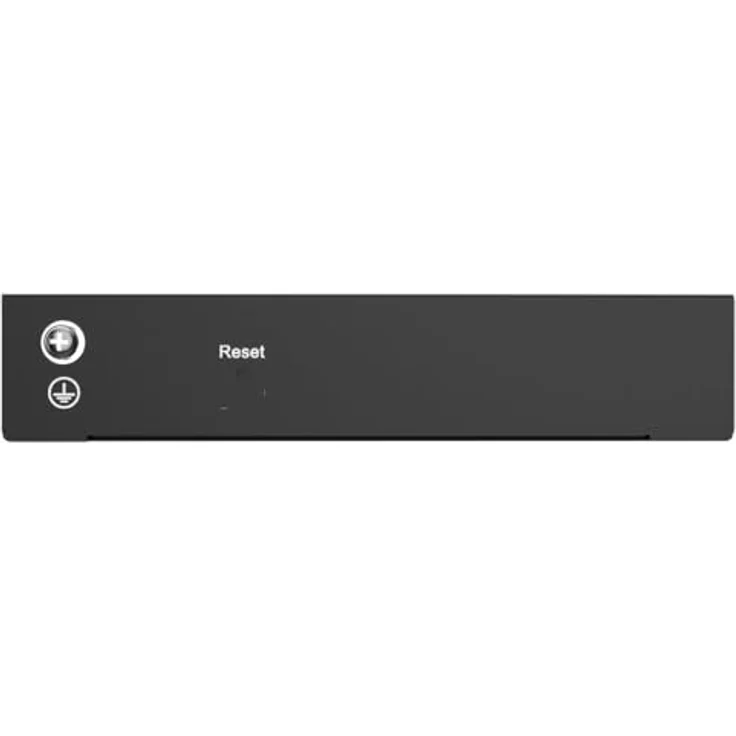 REYEE 5-Port Gigabit Smart Switch, 5 Gigabit RJ45-Ports, Desktop-Stahl-Gehäuse – Bild 4