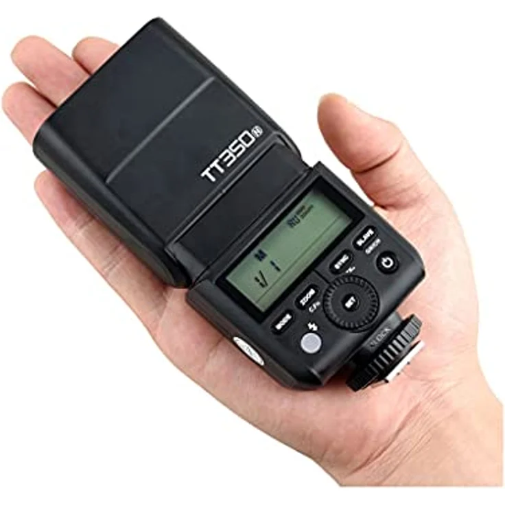 Godox Speedlite TT350 Nikon – Bild 5