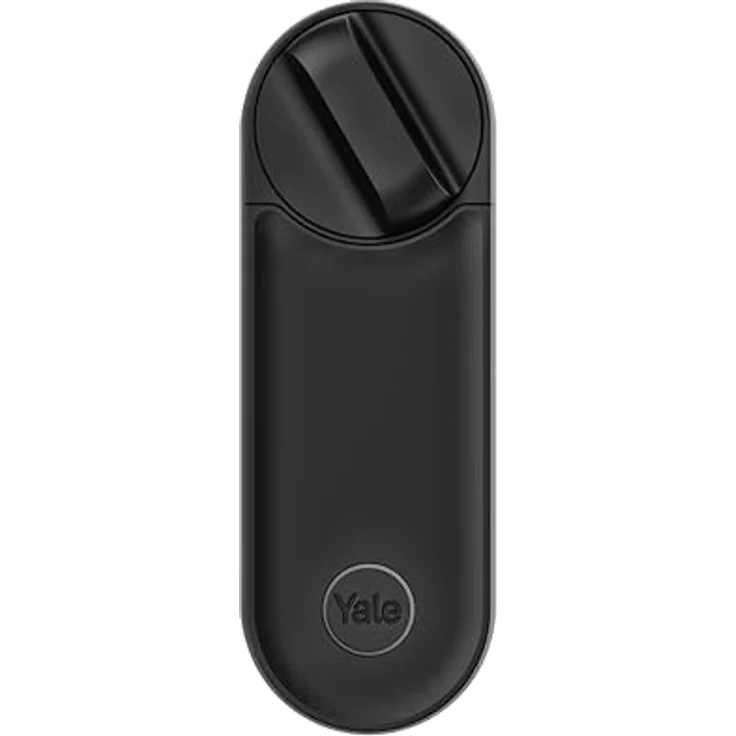 Yale Linus L2 Smart Lock (Schwarz Matt) – Bild 1