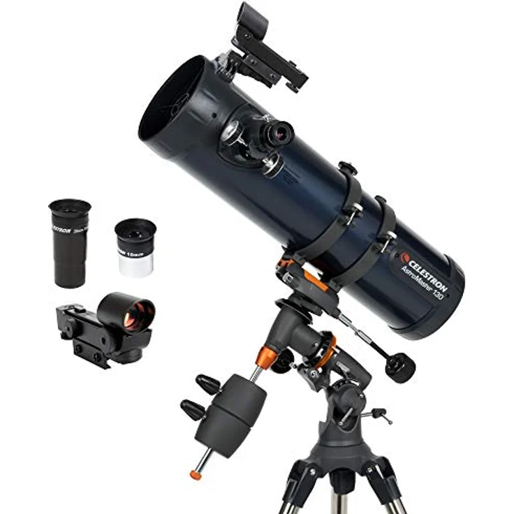 Celestron Astromaster 130EQ – Bild 2