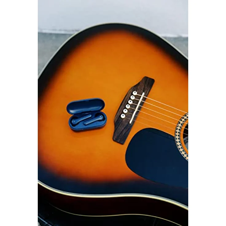 Defunc Defunc True MUSIC -Wireless InEar-Kopfhörer, Bluetooth 5.2, IPX4 spritzwasserfest, 22 Stunden Spielzeit, schwarz – Bild 5