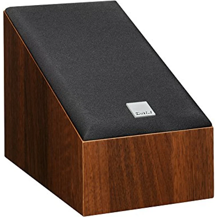 DALI Alteco C-1 walnuß Wandlautsprecher - 40 Watt - schwarz – Bild 4
