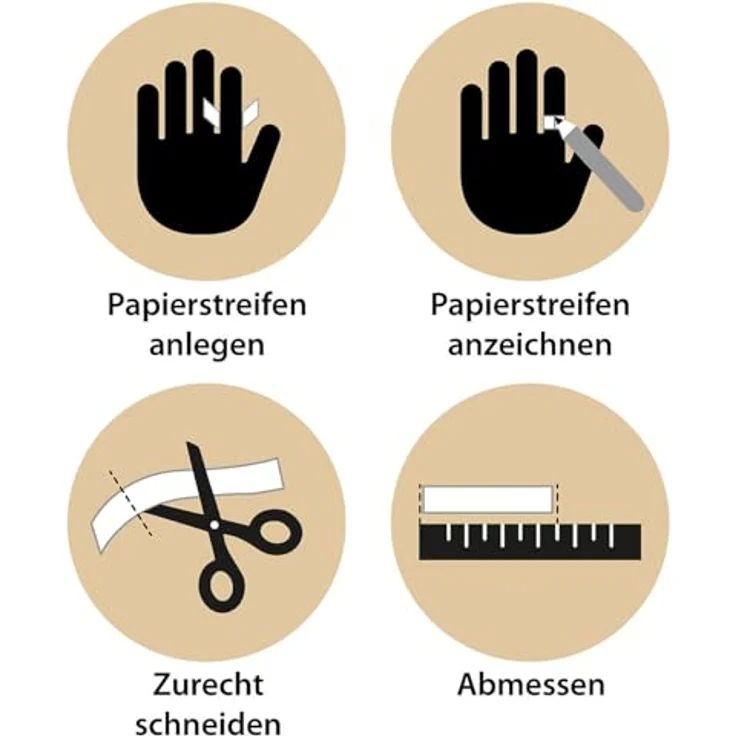 Newgen Medicals Schlaftracker-Ring, Fitness-Tracker mit Herzfrequenz- & SpO2-Anzeige, silber, Gr.57, wasserdicht, 2 mm dünn – Bild 5