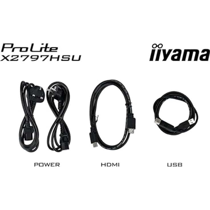 iiyama ProLite X2797HSU-B1, 27" IPS-Monitor mit TÜV Rheinland Eye Comfort, 120 Hz, nachhaltige Energieeffizienz – Bild 13