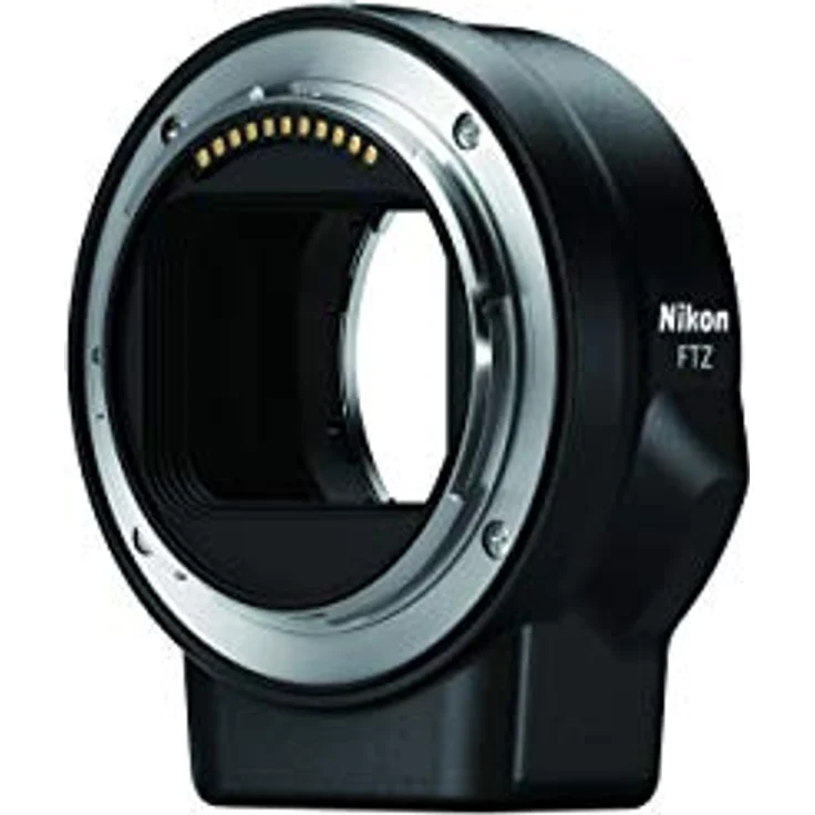 Nikon Z 7II Gehäuse Schwarz + FTZ Objektivadapter, 45.7 MP Vollformat-Sensor, 4K UHD Video, Dual Expeed – Bild 3