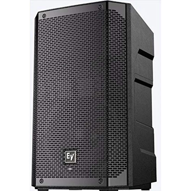 Electro-Voice ELX200-10P, Aktiver PA Lautsprecher mit 1200 W, Bluetooth QuickSmartDSP, schwarz – Bild 2