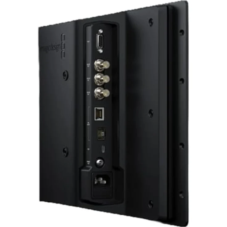 Blackmagic Design SmartView 4K G3 (BM-HDL-SMTV4K12G3), 3840x2160 Auflösung, 2× 12G-SDI IN, SMPTE-2110 IP – Bild 3