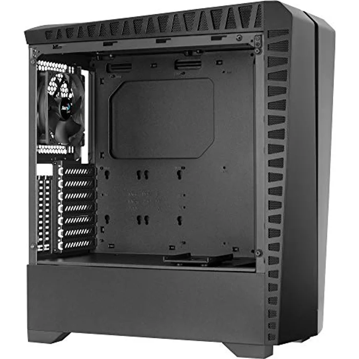 Aerocool SCAR - Caja de PC, ATX, cristal templado, RGB 15 modos, ventilador 12cm – Bild 5