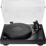 Audio-Technica AT-LP8X Semi-Automatic Direct Drive 3-Speed Stereo Turntable