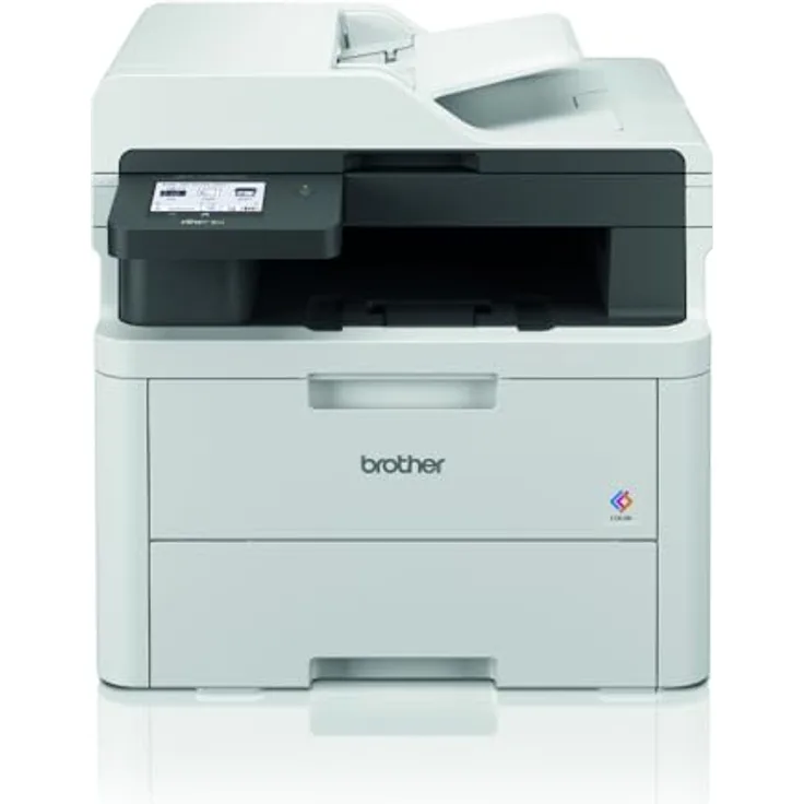 Brother MFC-L3740CDW - 4-in-1 Farb Multifunktionsgerät mit WLAN/LAN und Duplexdruck