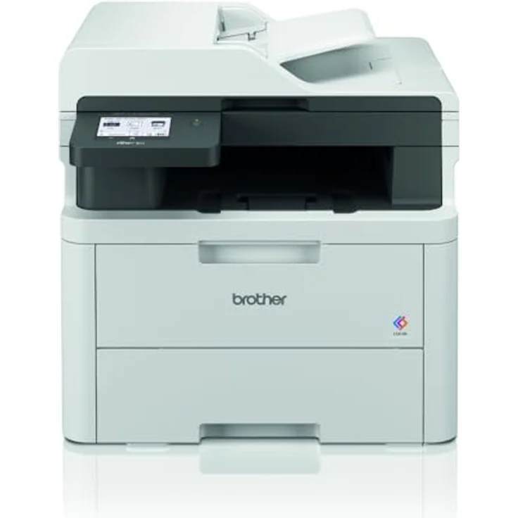 Brother MFC-L3740CDW - 4-in-1 Farb Multifunktionsgerät mit WLAN/LAN und Duplexdruck – Bild 1
