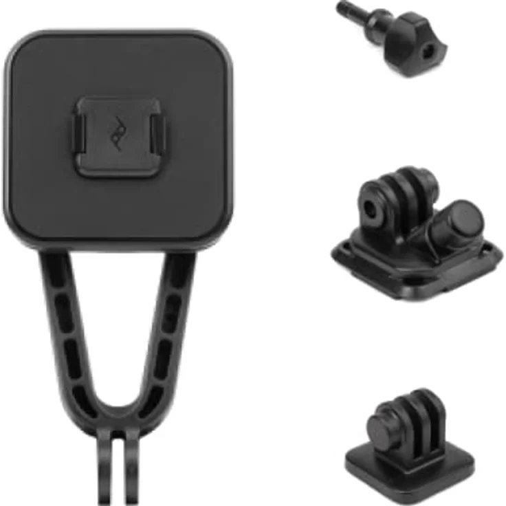 Peak Design Creator Kit, Smartphone Halterung mit SlimLink-Befestigung, Schwarz – Bild 11