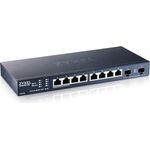 Zyxel XMG1915-10E, 8-Port 2.5GbE, 2 SFP+ Smart Switch, hybird Mode, standalone or NebulaFlex Cloud