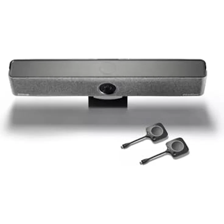 Barco ClickShare 4K Ultra HD Videokonferenzsystem, mehrfarbig – Bild 5