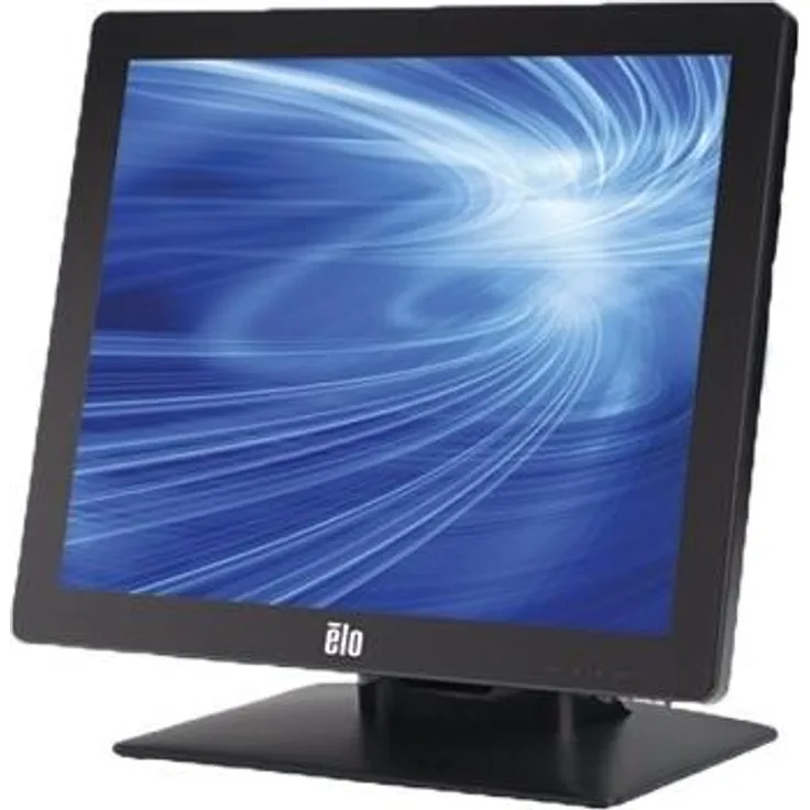 Elo Touch Solutions 1517L Rev B, 15 Zoll Touchscreen-Monitor mit 200 cd/m², 1024 x 768 Pixel und flexibler Montageoption