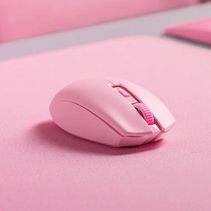 RAZER Gaming-Maus Viper Mini, kabellos mit 18.000 DPI, ultraleicht und beidhändig, schwarz – Bild 9